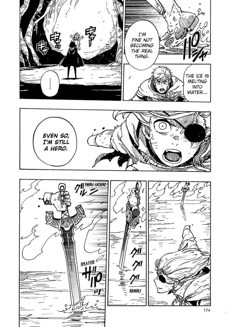 Clevatess Majuu No Ou To Akago To Shikabane No Yuusha 23 32
