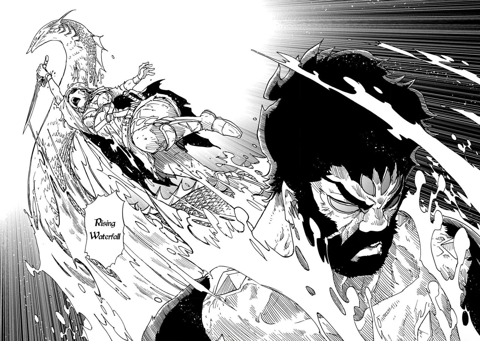 Clevatess Majuu No Ou To Akago To Shikabane No Yuusha 23 34