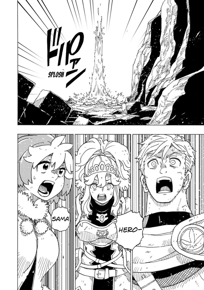 Clevatess Majuu No Ou To Akago To Shikabane No Yuusha 23 35