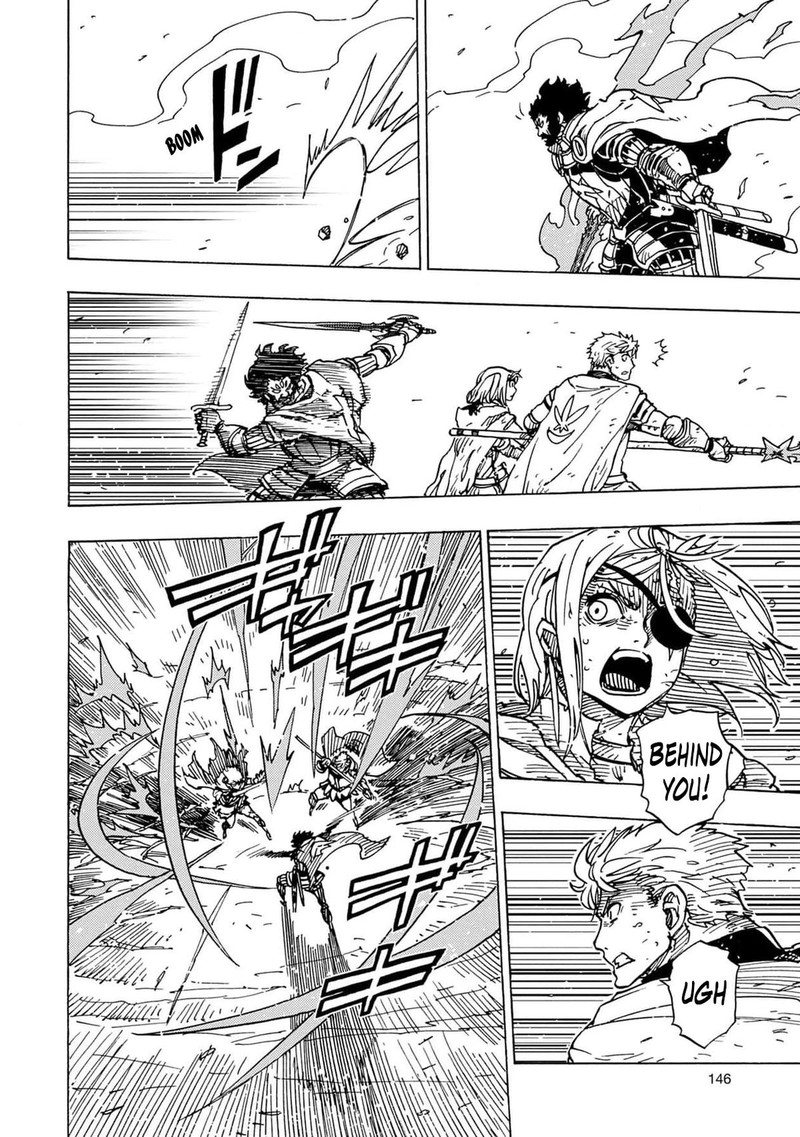 Clevatess Majuu No Ou To Akago To Shikabane No Yuusha 23 4