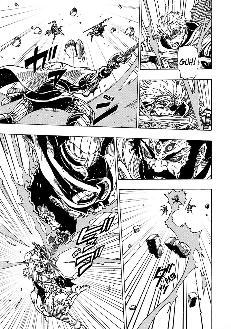 Clevatess Majuu No Ou To Akago To Shikabane No Yuusha 23 5