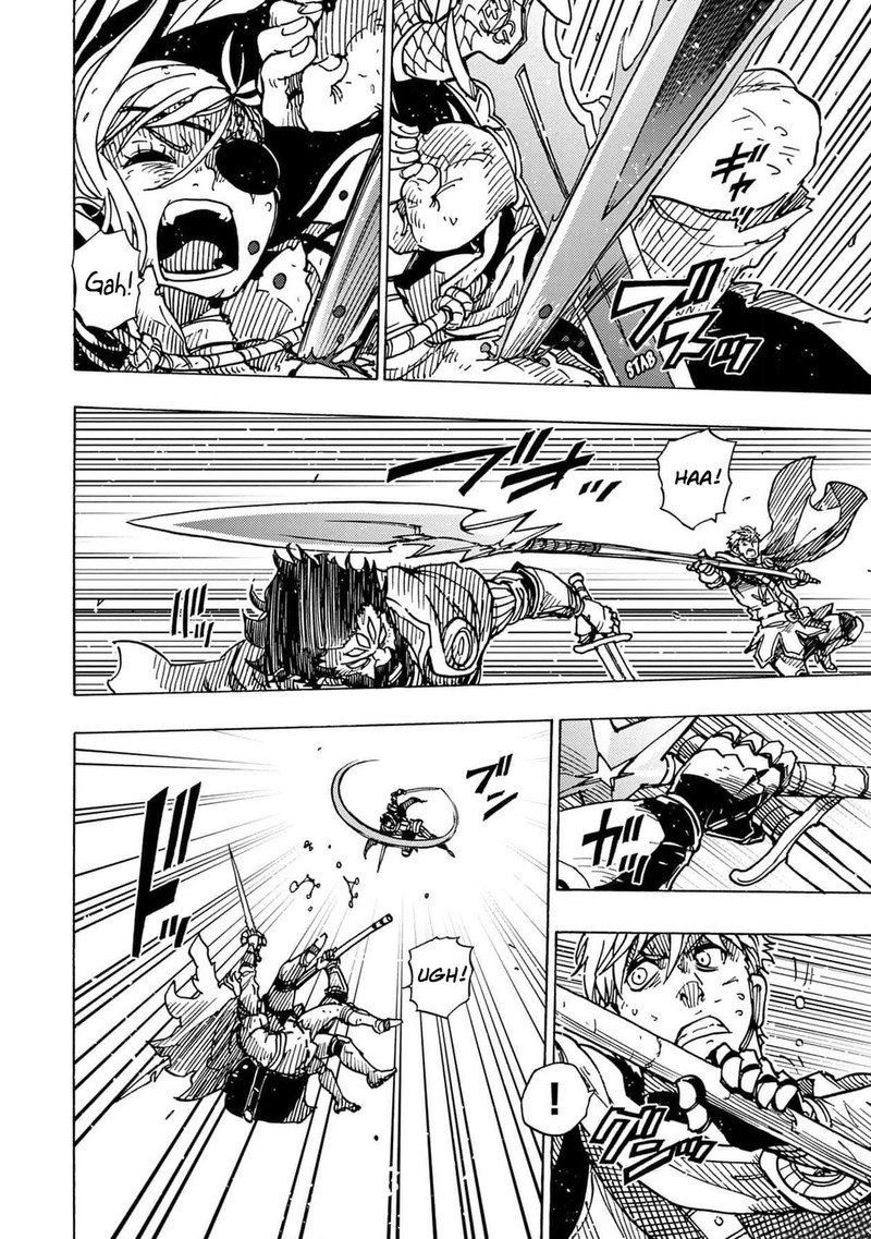 Clevatess Majuu No Ou To Akago To Shikabane No Yuusha 23 6