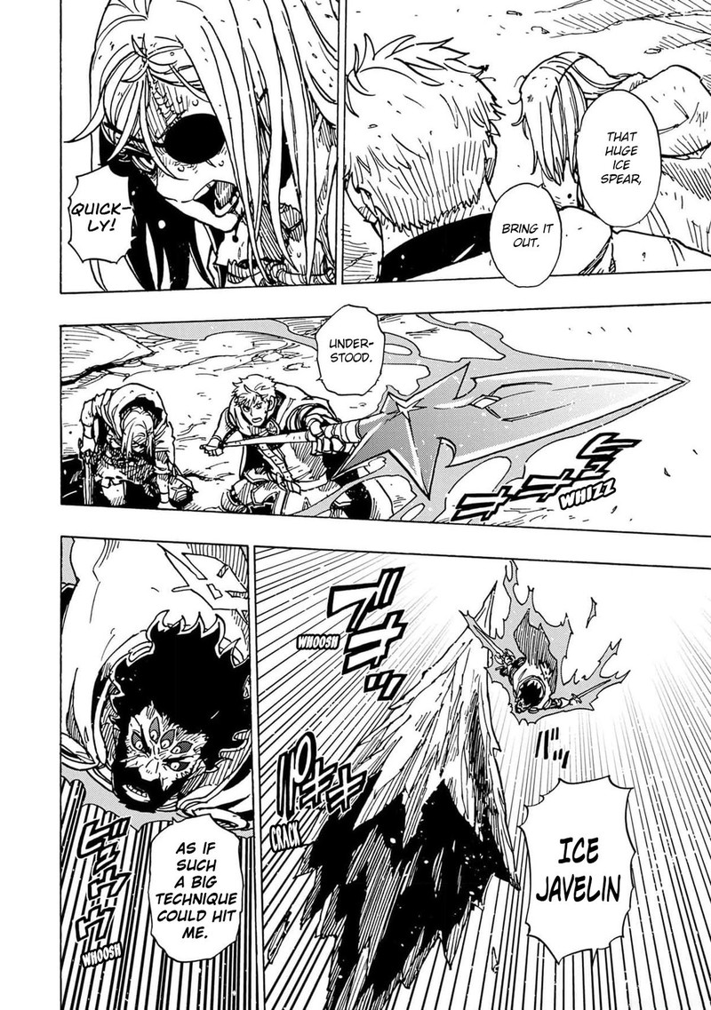 Clevatess Majuu No Ou To Akago To Shikabane No Yuusha 23 8