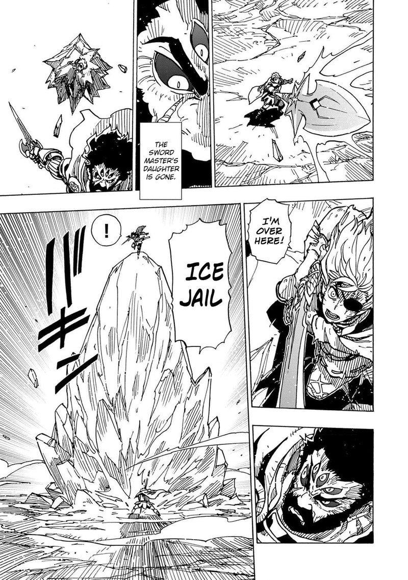 Clevatess Majuu No Ou To Akago To Shikabane No Yuusha 23 9