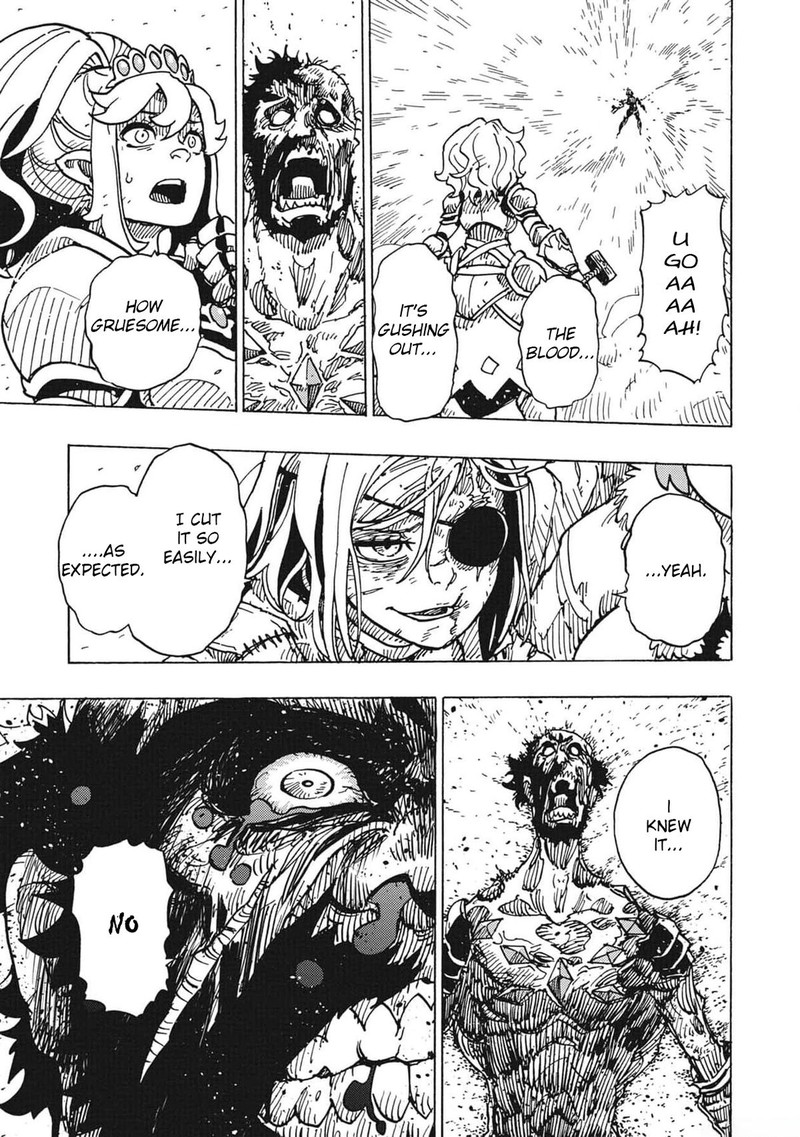 Clevatess Majuu No Ou To Akago To Shikabane No Yuusha 24 10