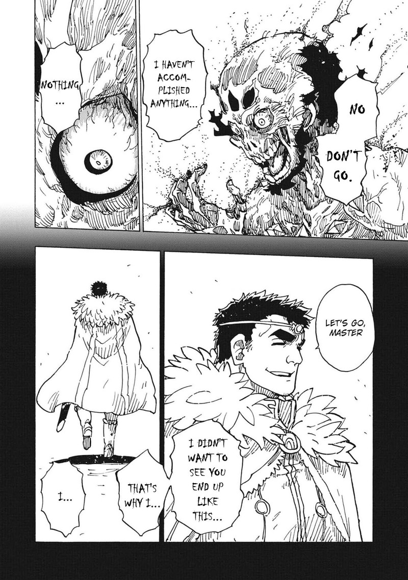 Clevatess Majuu No Ou To Akago To Shikabane No Yuusha 24 11