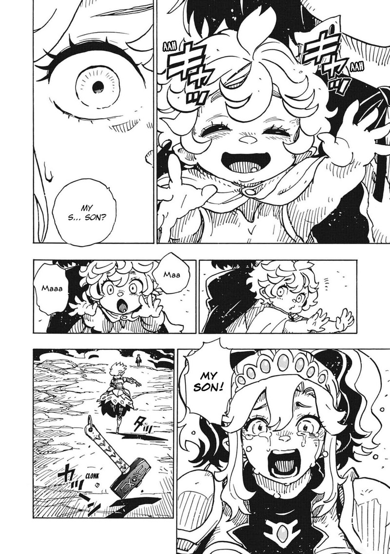 Clevatess Majuu No Ou To Akago To Shikabane No Yuusha 24 15