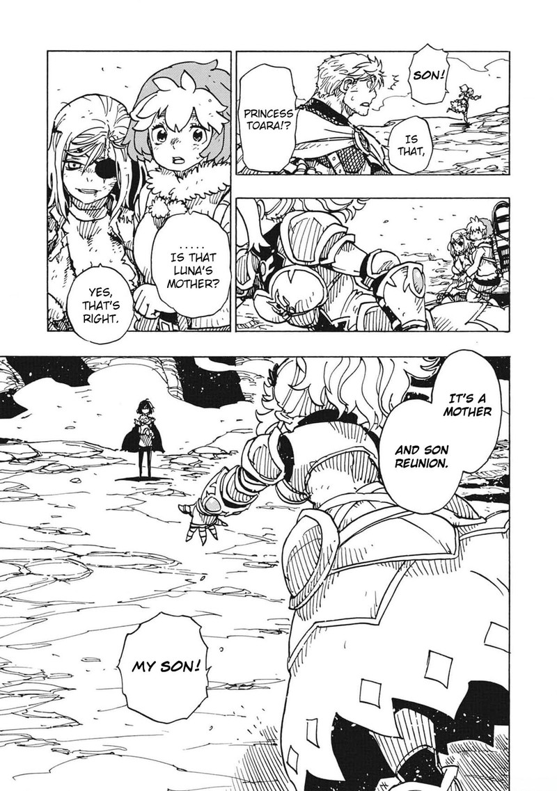 Clevatess Majuu No Ou To Akago To Shikabane No Yuusha 24 16