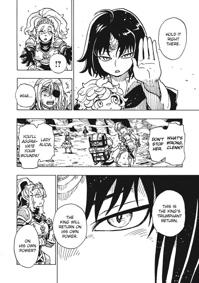 Clevatess Majuu No Ou To Akago To Shikabane No Yuusha 24 17