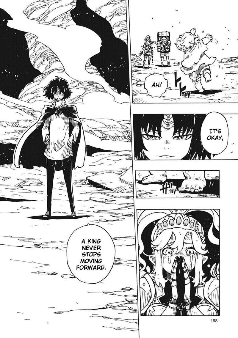 Clevatess Majuu No Ou To Akago To Shikabane No Yuusha 24 19