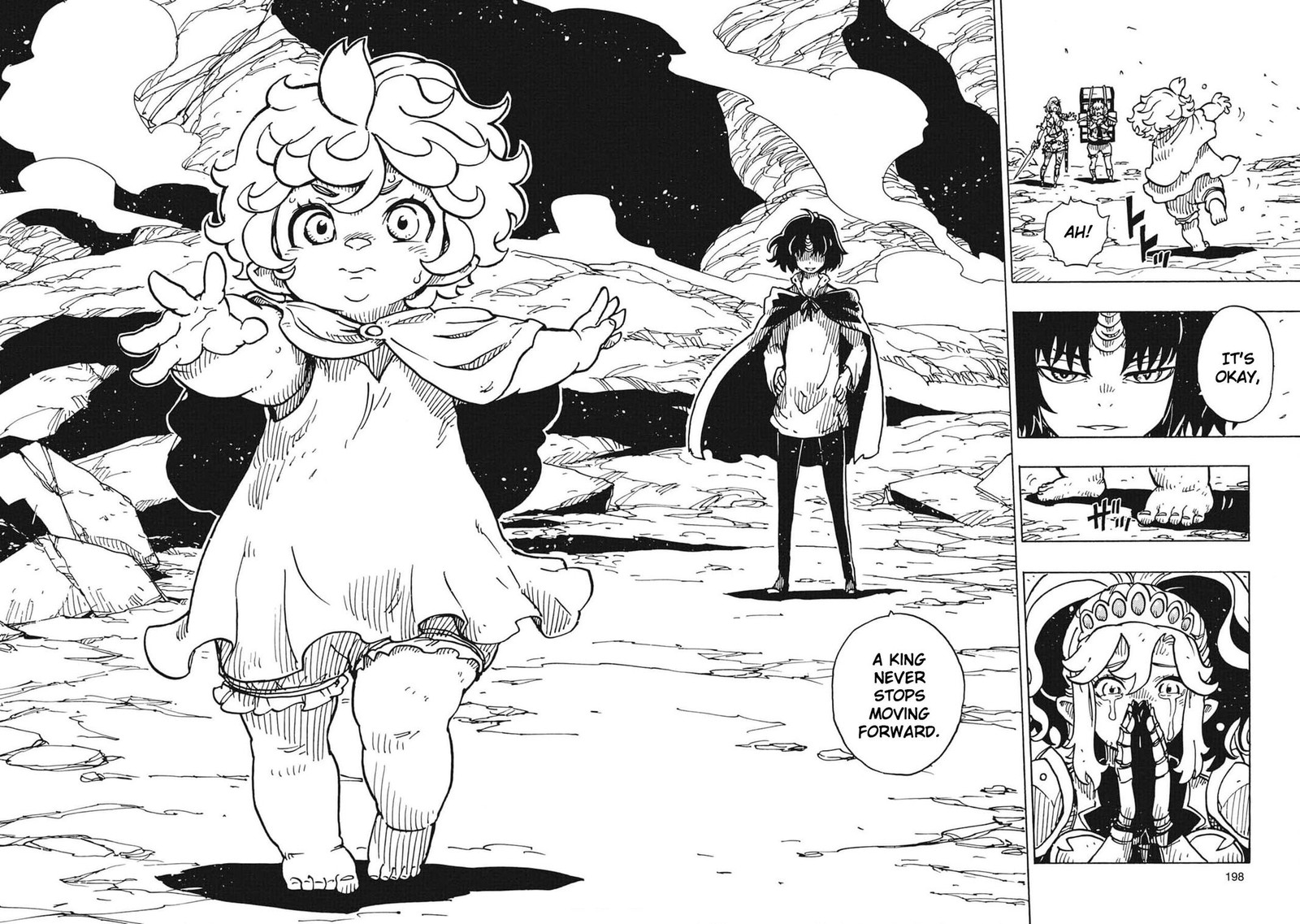 Clevatess Majuu No Ou To Akago To Shikabane No Yuusha 24 20