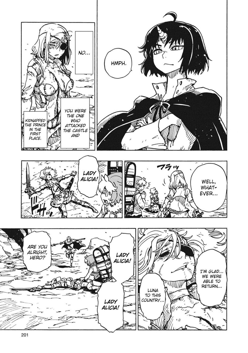 Clevatess Majuu No Ou To Akago To Shikabane No Yuusha 24 22