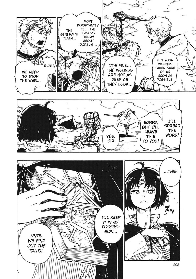 Clevatess Majuu No Ou To Akago To Shikabane No Yuusha 24 23