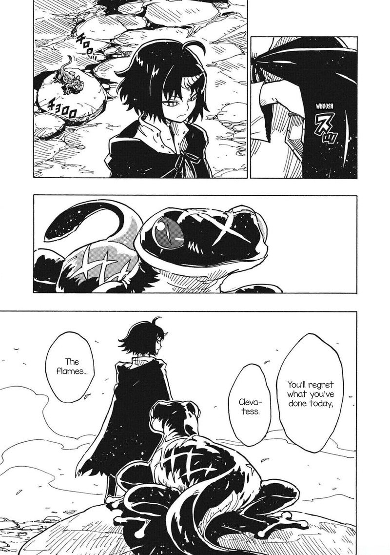 Clevatess Majuu No Ou To Akago To Shikabane No Yuusha 24 24