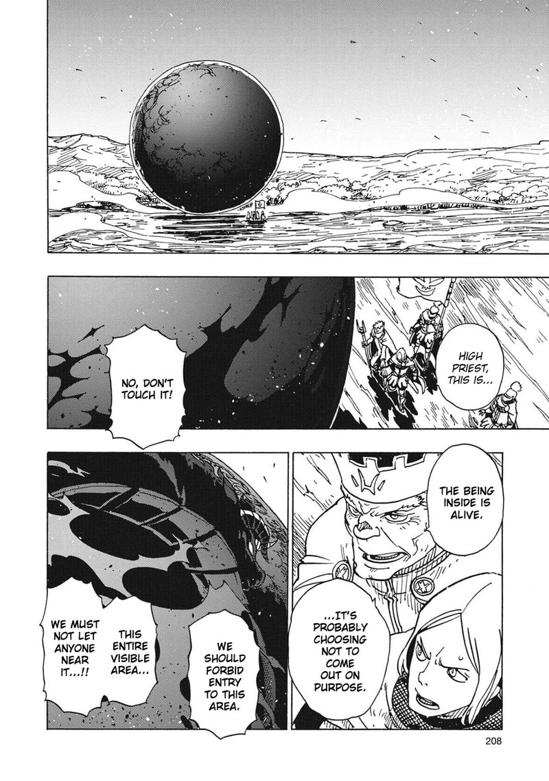Clevatess Majuu No Ou To Akago To Shikabane No Yuusha 24 29