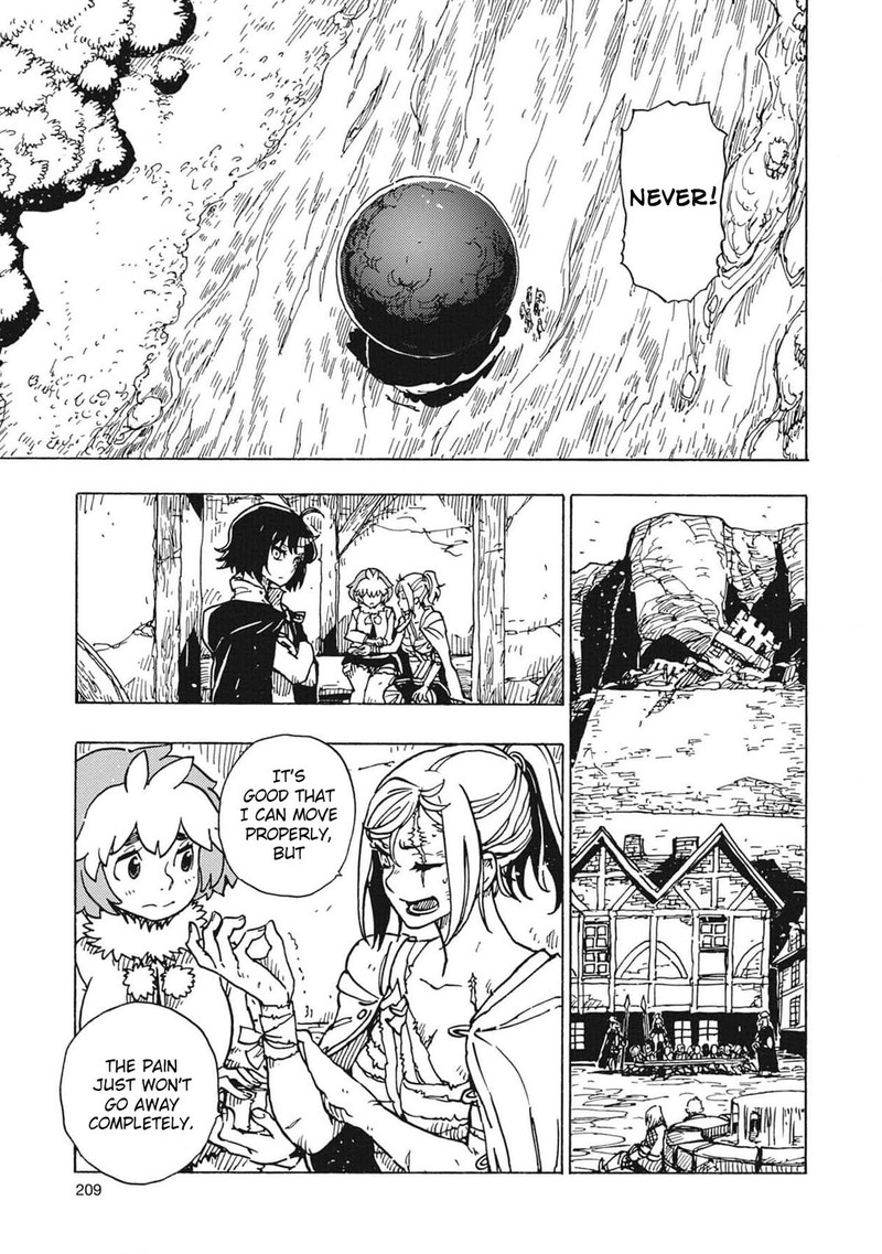 Clevatess Majuu No Ou To Akago To Shikabane No Yuusha 24 30