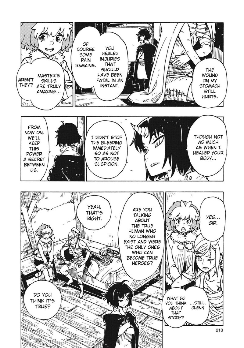 Clevatess Majuu No Ou To Akago To Shikabane No Yuusha 24 31
