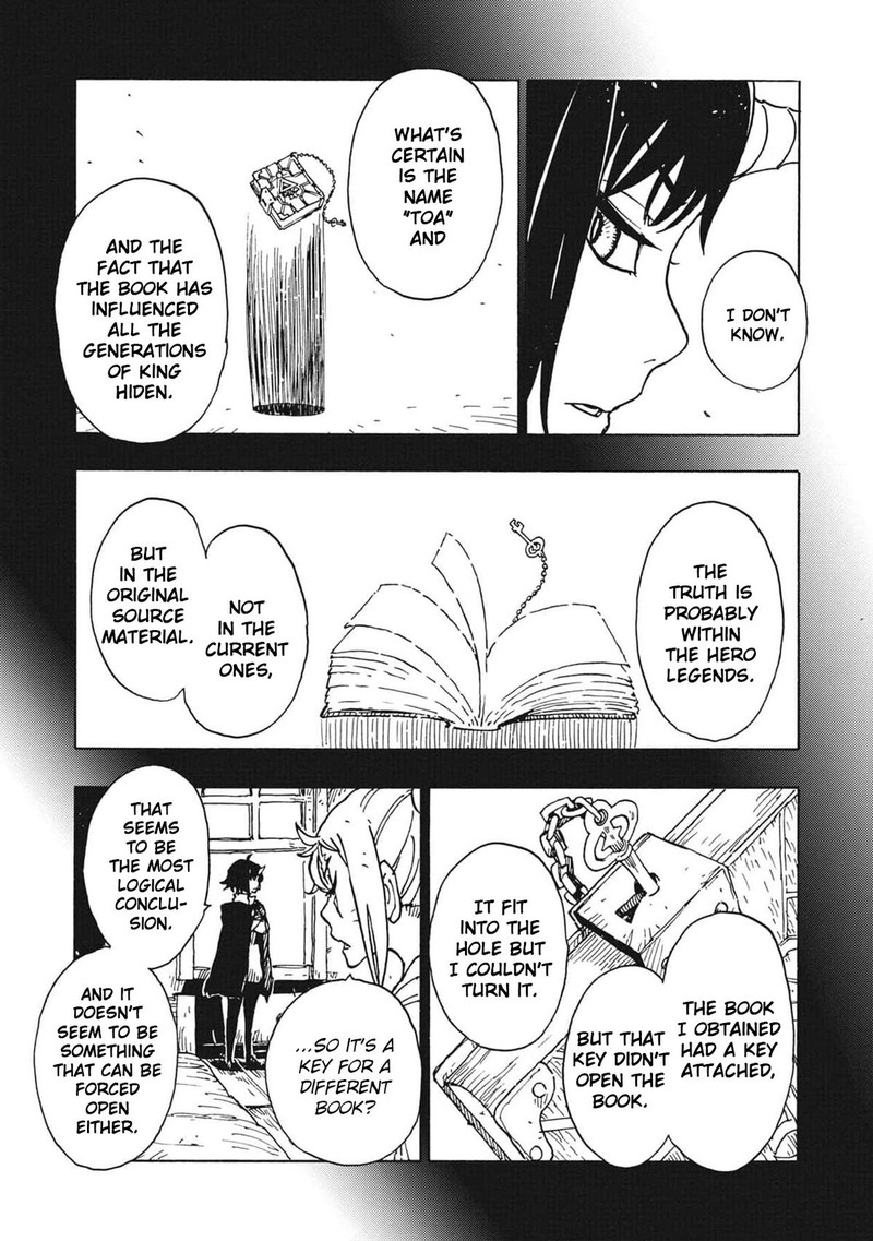 Clevatess Majuu No Ou To Akago To Shikabane No Yuusha 24 32