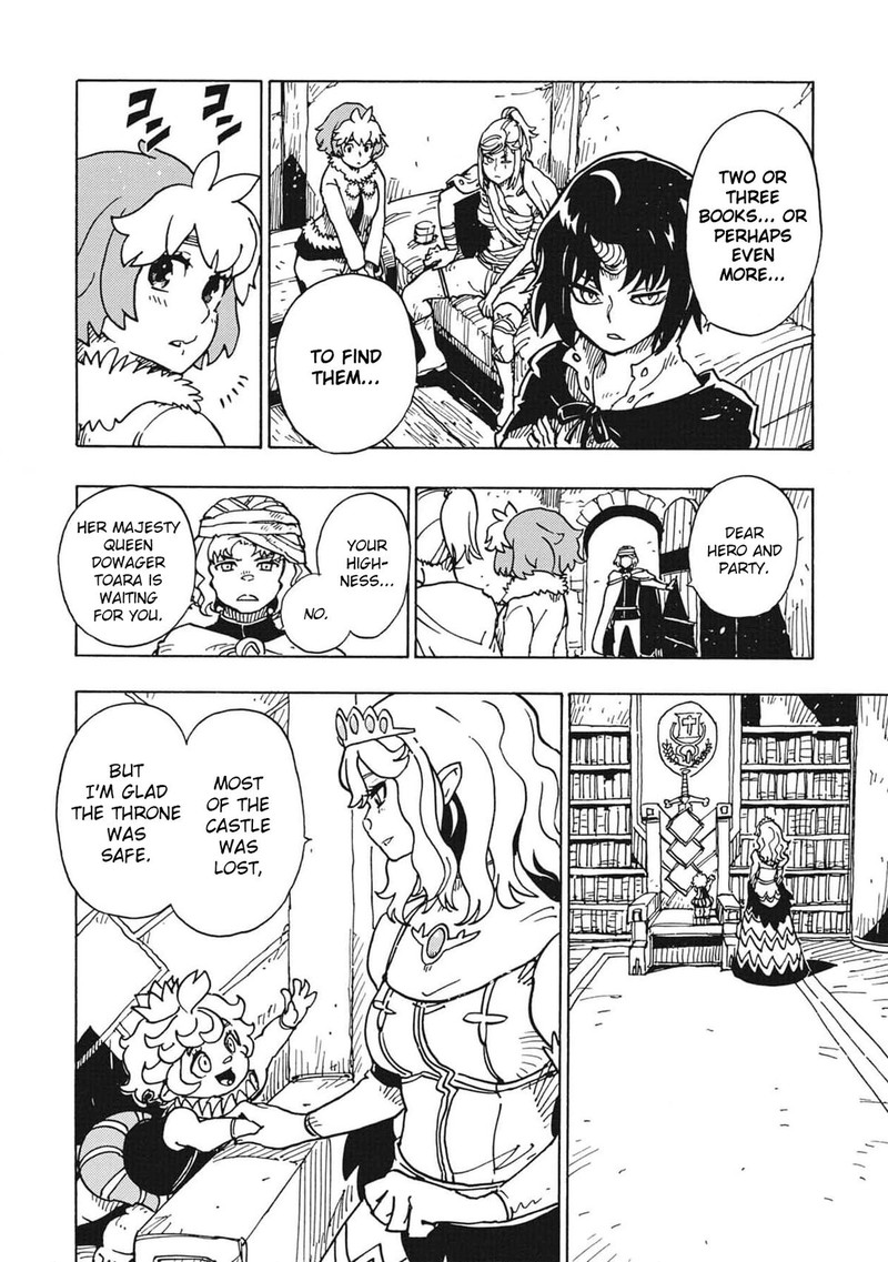 Clevatess Majuu No Ou To Akago To Shikabane No Yuusha 24 33