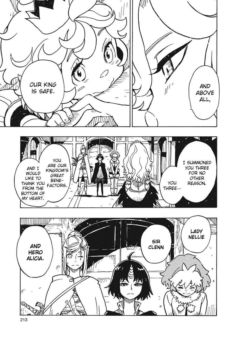 Clevatess Majuu No Ou To Akago To Shikabane No Yuusha 24 34