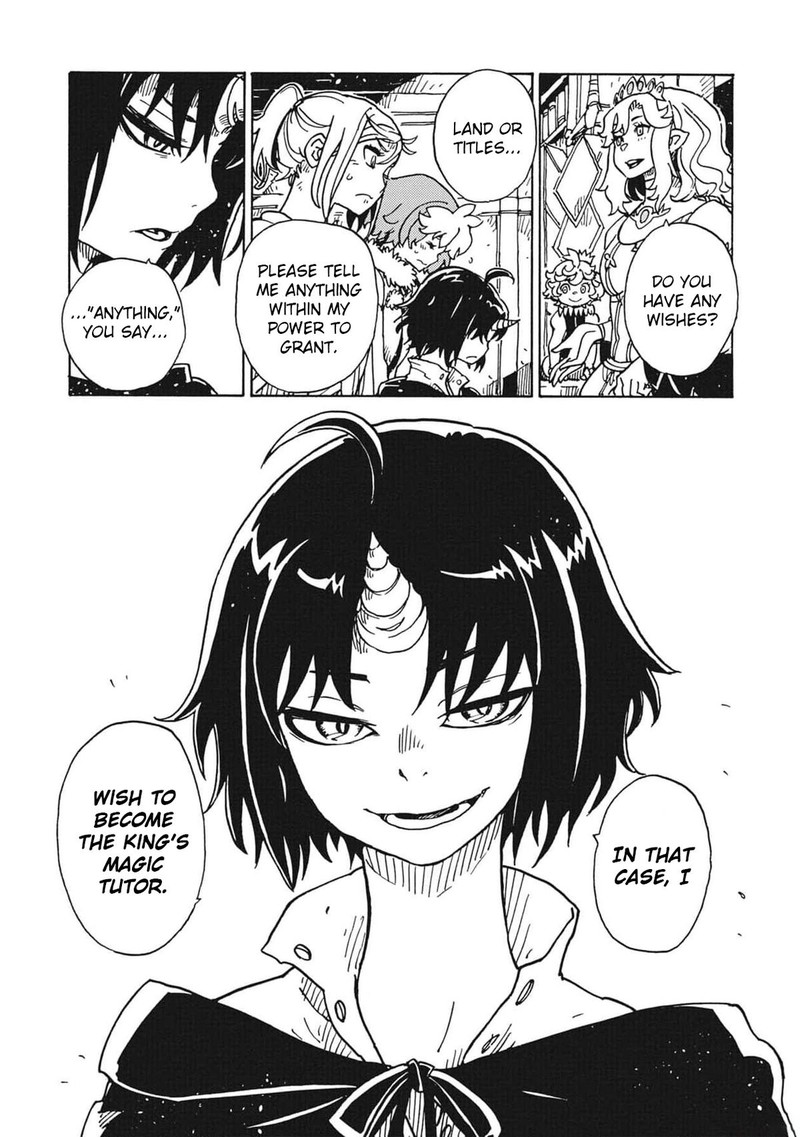 Clevatess Majuu No Ou To Akago To Shikabane No Yuusha 24 35