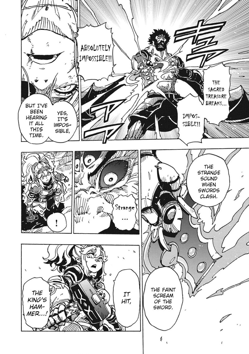 Clevatess Majuu No Ou To Akago To Shikabane No Yuusha 24 7