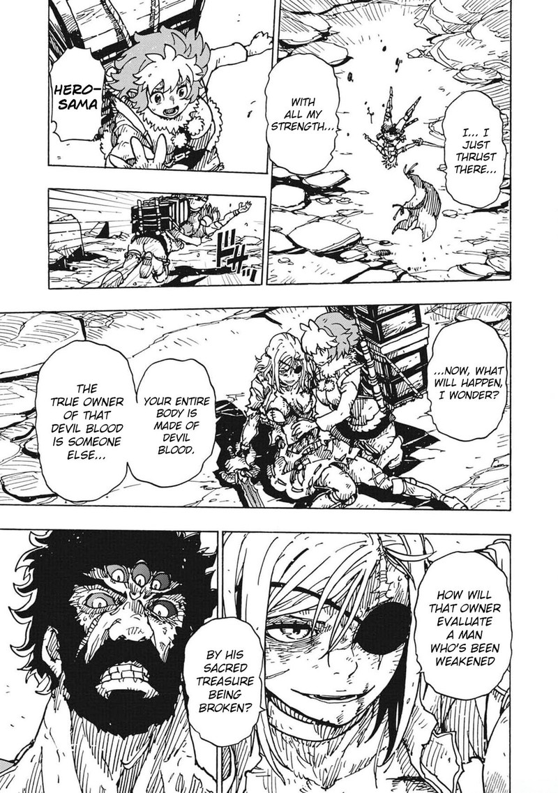 Clevatess Majuu No Ou To Akago To Shikabane No Yuusha 24 8