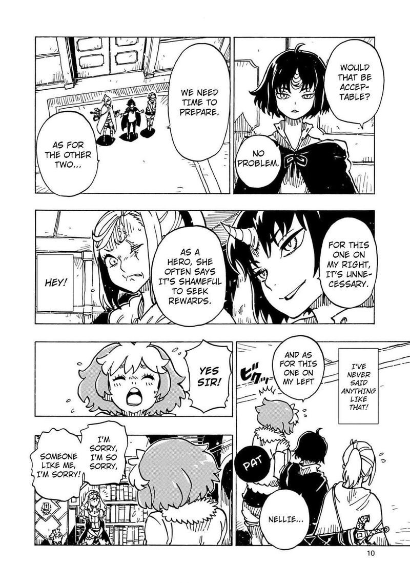 Clevatess Majuu No Ou To Akago To Shikabane No Yuusha 25 11