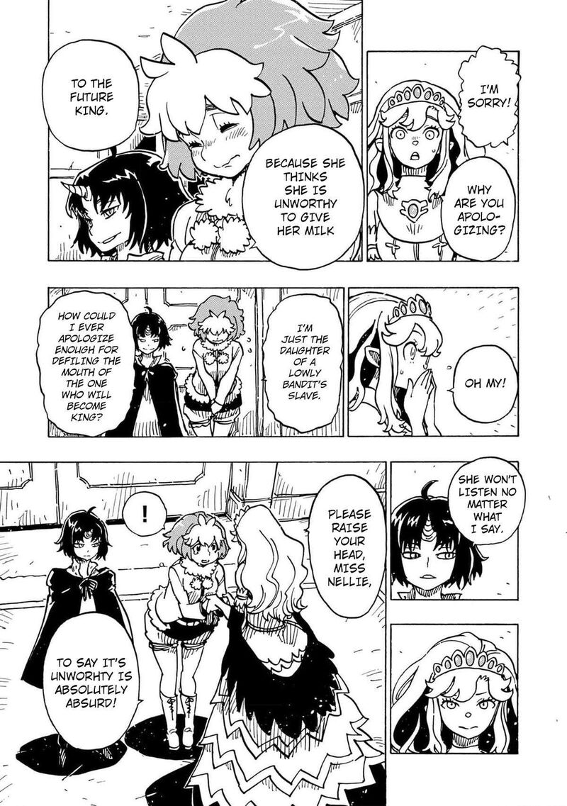 Clevatess Majuu No Ou To Akago To Shikabane No Yuusha 25 12