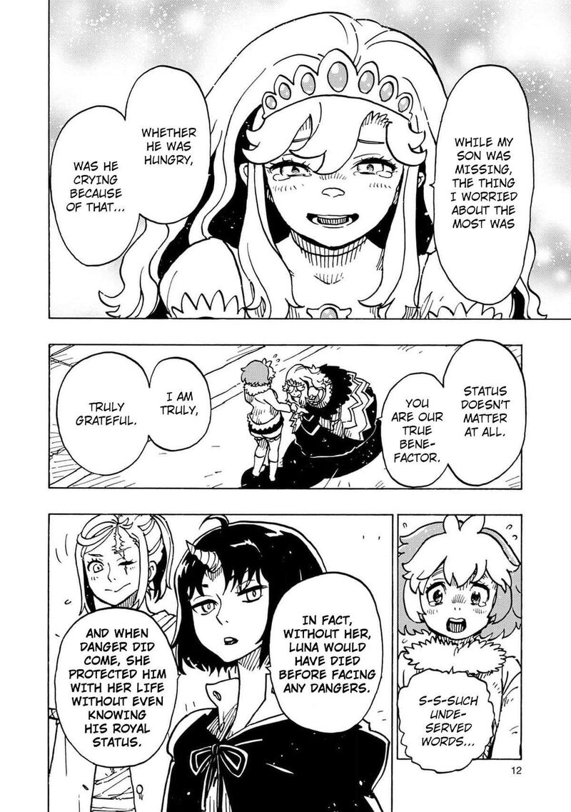 Clevatess Majuu No Ou To Akago To Shikabane No Yuusha 25 13