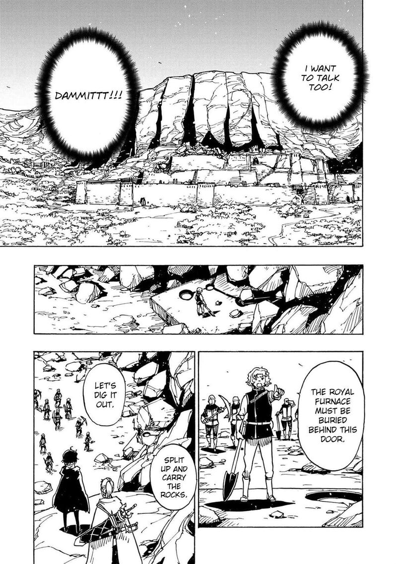 Clevatess Majuu No Ou To Akago To Shikabane No Yuusha 25 16