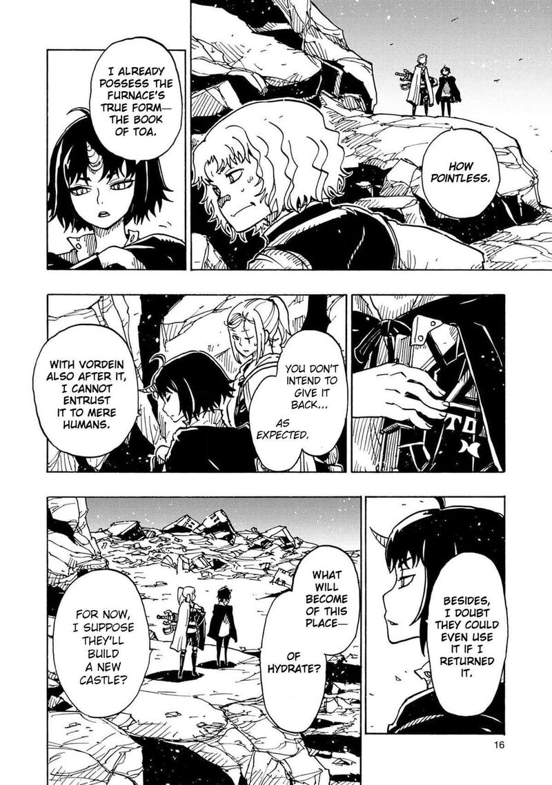 Clevatess Majuu No Ou To Akago To Shikabane No Yuusha 25 17