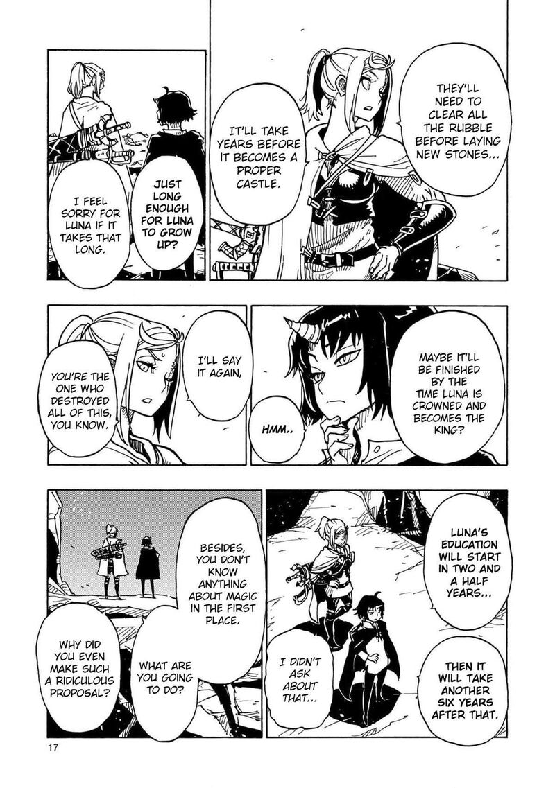 Clevatess Majuu No Ou To Akago To Shikabane No Yuusha 25 18