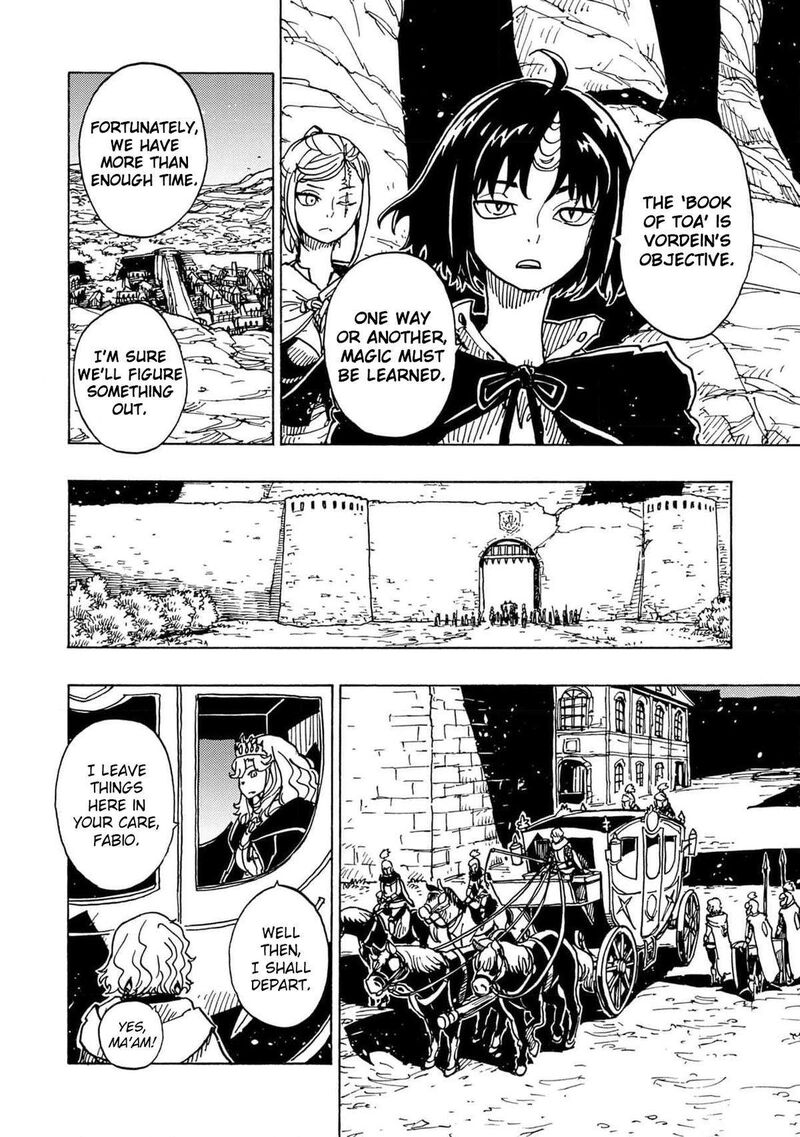 Clevatess Majuu No Ou To Akago To Shikabane No Yuusha 25 19