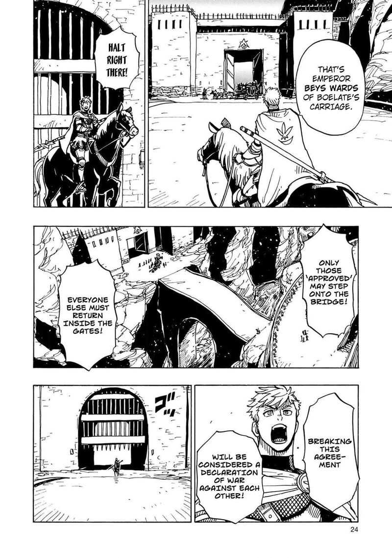 Clevatess Majuu No Ou To Akago To Shikabane No Yuusha 25 25