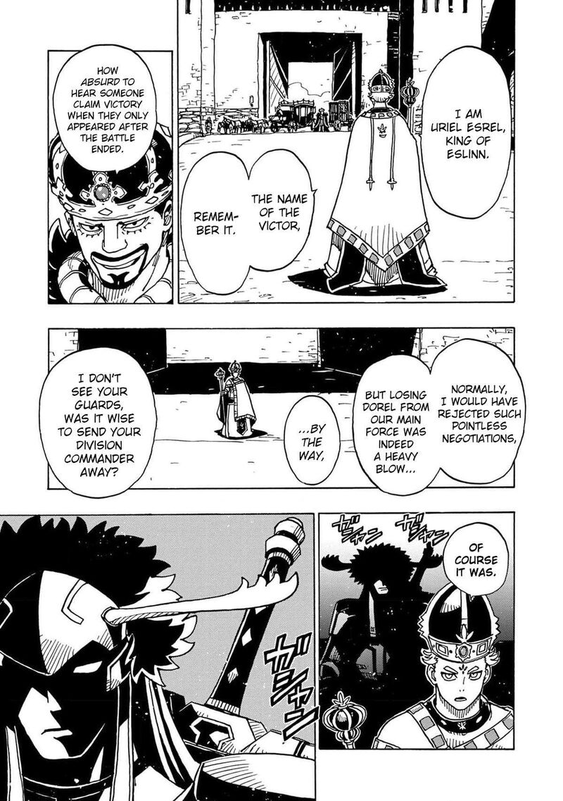 Clevatess Majuu No Ou To Akago To Shikabane No Yuusha 25 28