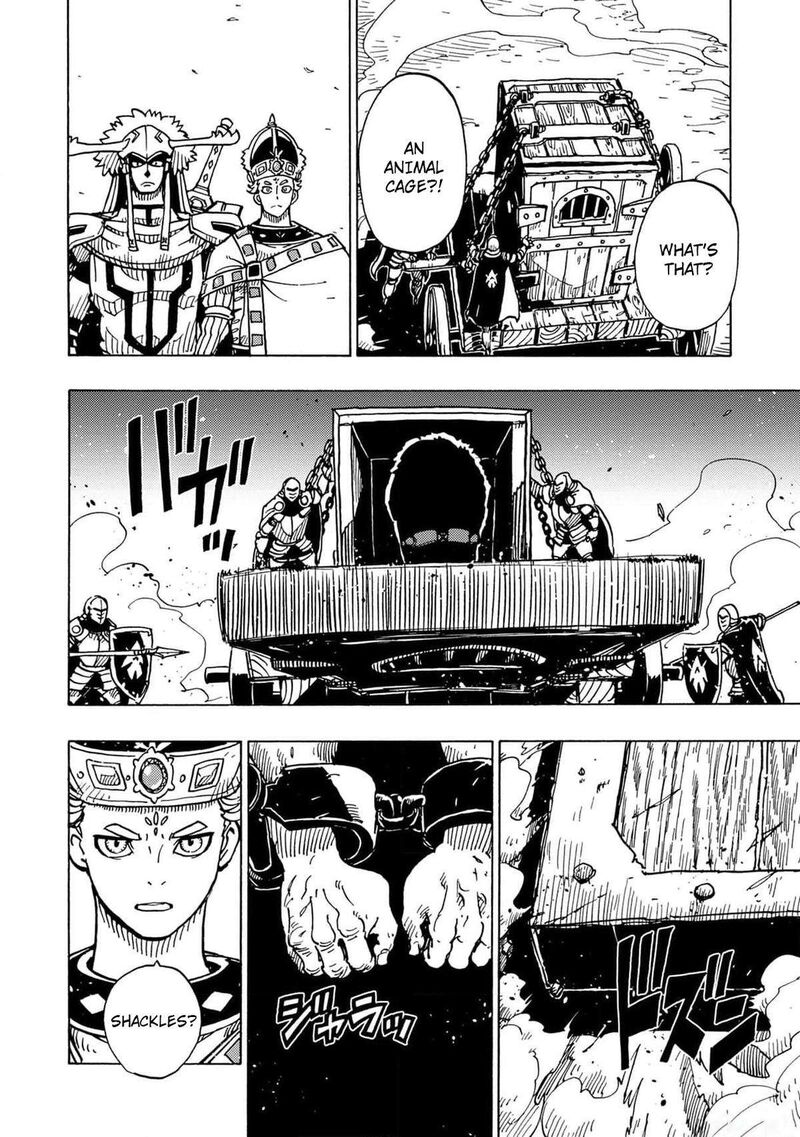 Clevatess Majuu No Ou To Akago To Shikabane No Yuusha 25 31