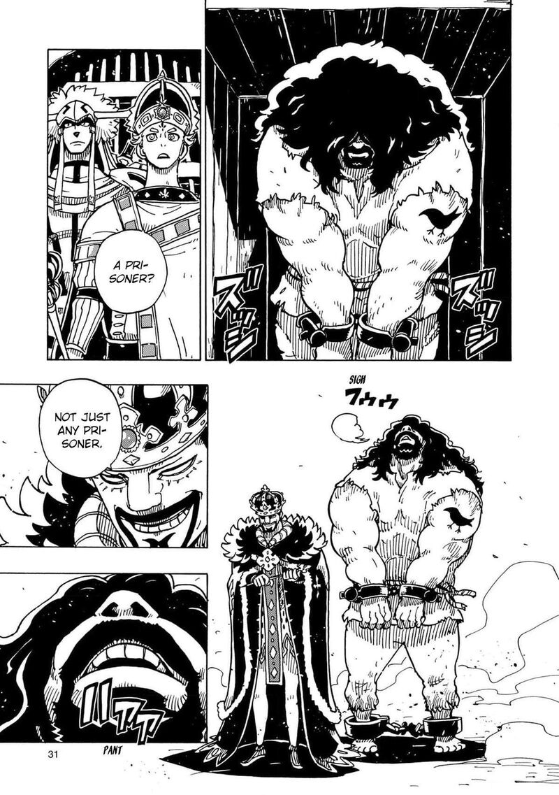 Clevatess Majuu No Ou To Akago To Shikabane No Yuusha 25 32