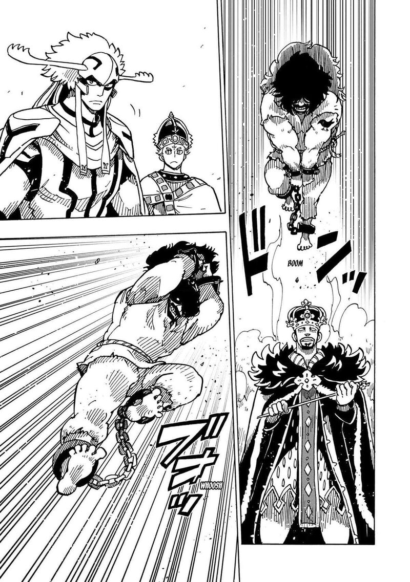 Clevatess Majuu No Ou To Akago To Shikabane No Yuusha 25 34