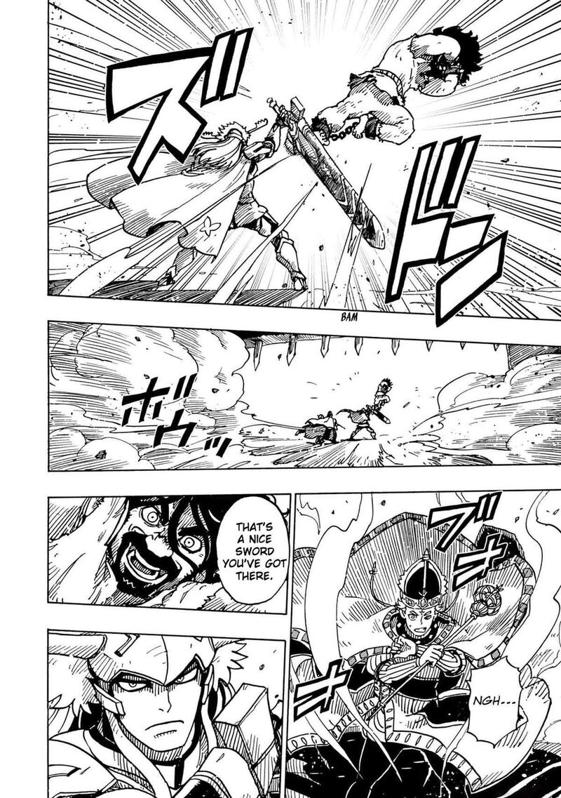 Clevatess Majuu No Ou To Akago To Shikabane No Yuusha 25 35