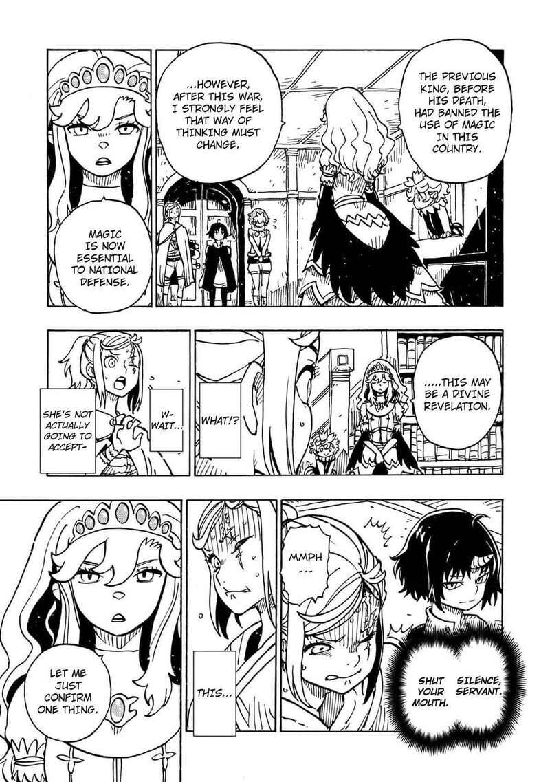 Clevatess Majuu No Ou To Akago To Shikabane No Yuusha 25 6