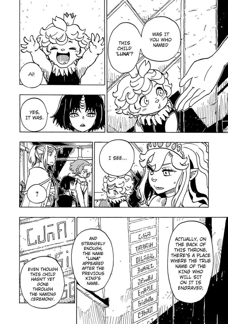 Clevatess Majuu No Ou To Akago To Shikabane No Yuusha 25 7