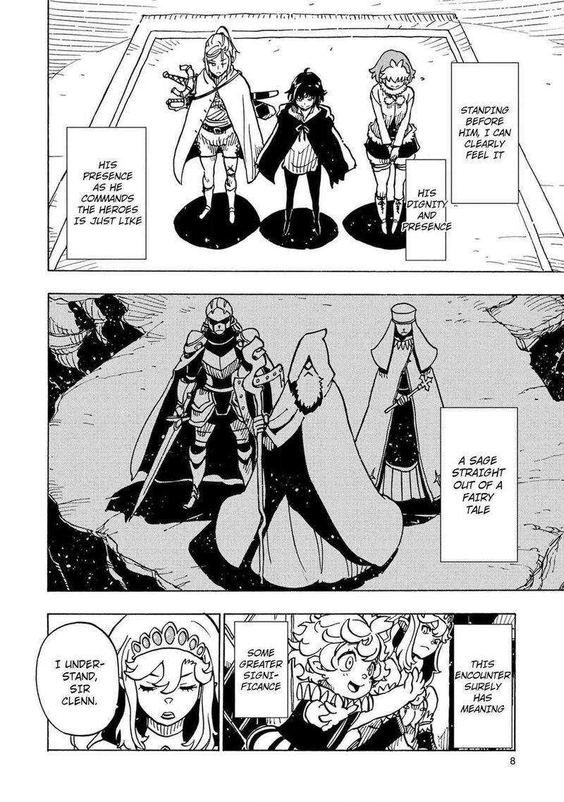 Clevatess Majuu No Ou To Akago To Shikabane No Yuusha 25 9