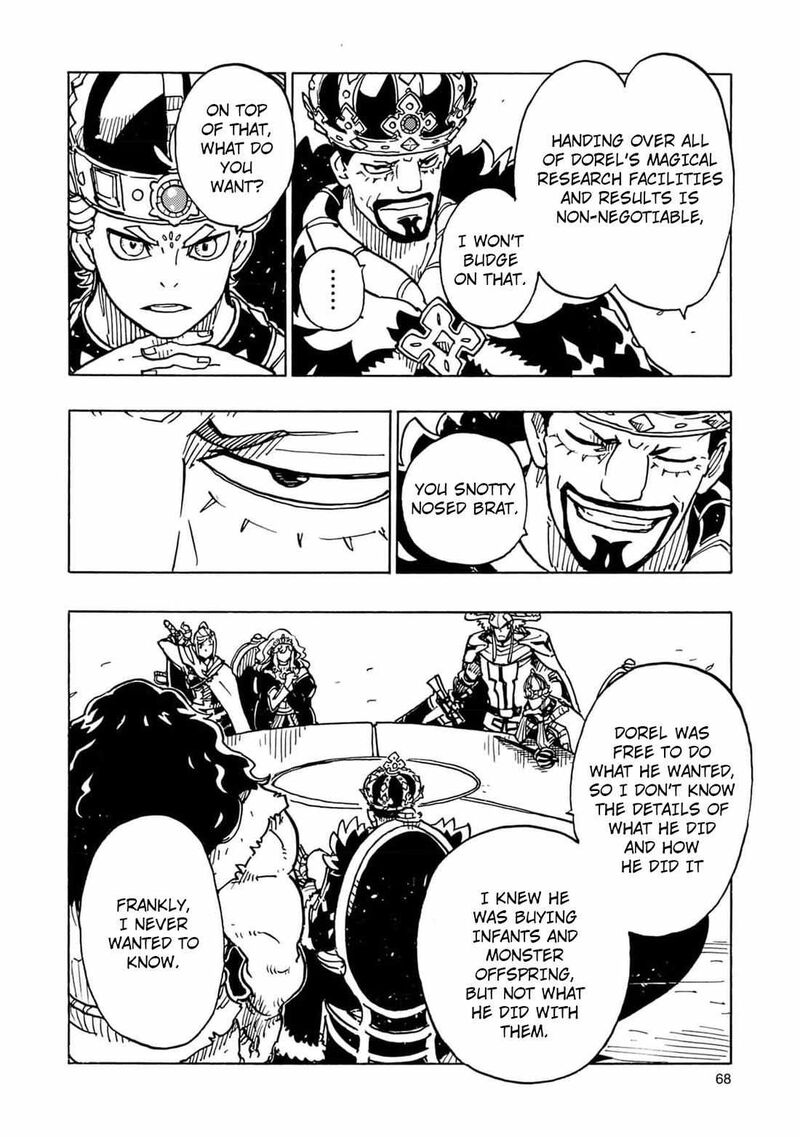 Clevatess Majuu No Ou To Akago To Shikabane No Yuusha 26 30