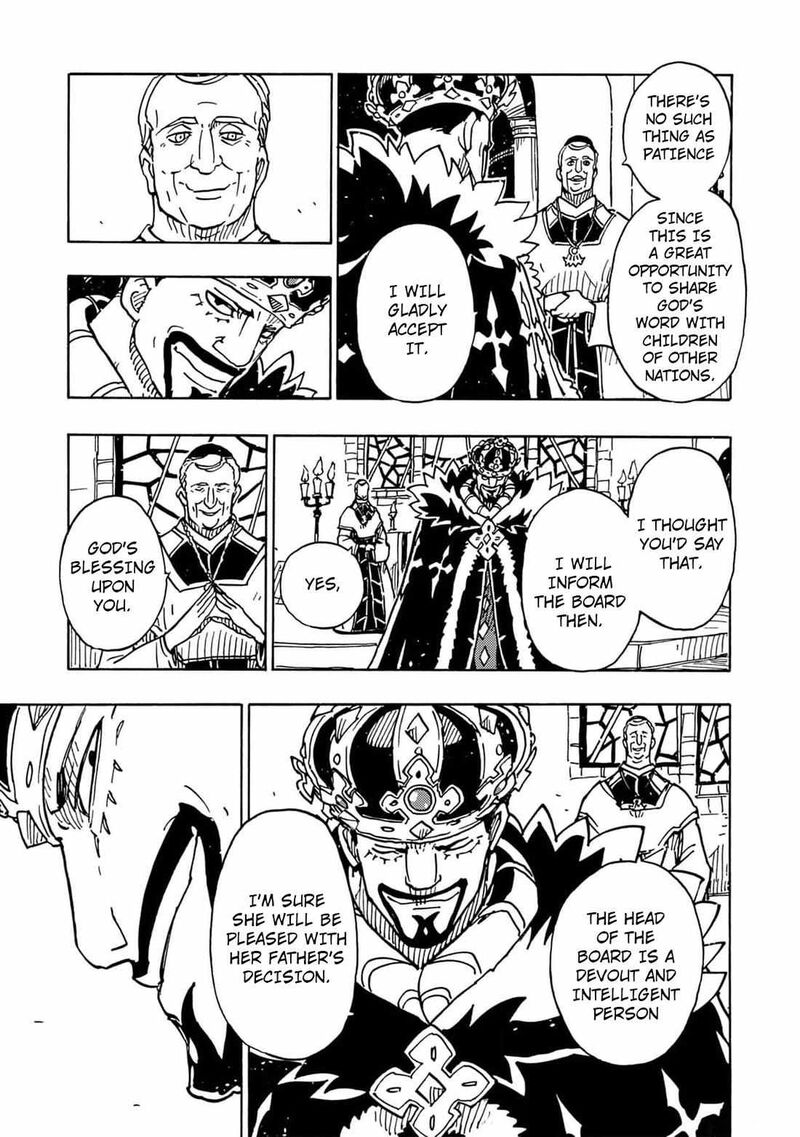 Clevatess Majuu No Ou To Akago To Shikabane No Yuusha 27 11