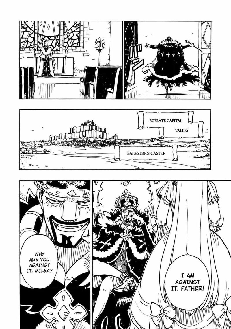 Clevatess Majuu No Ou To Akago To Shikabane No Yuusha 27 12