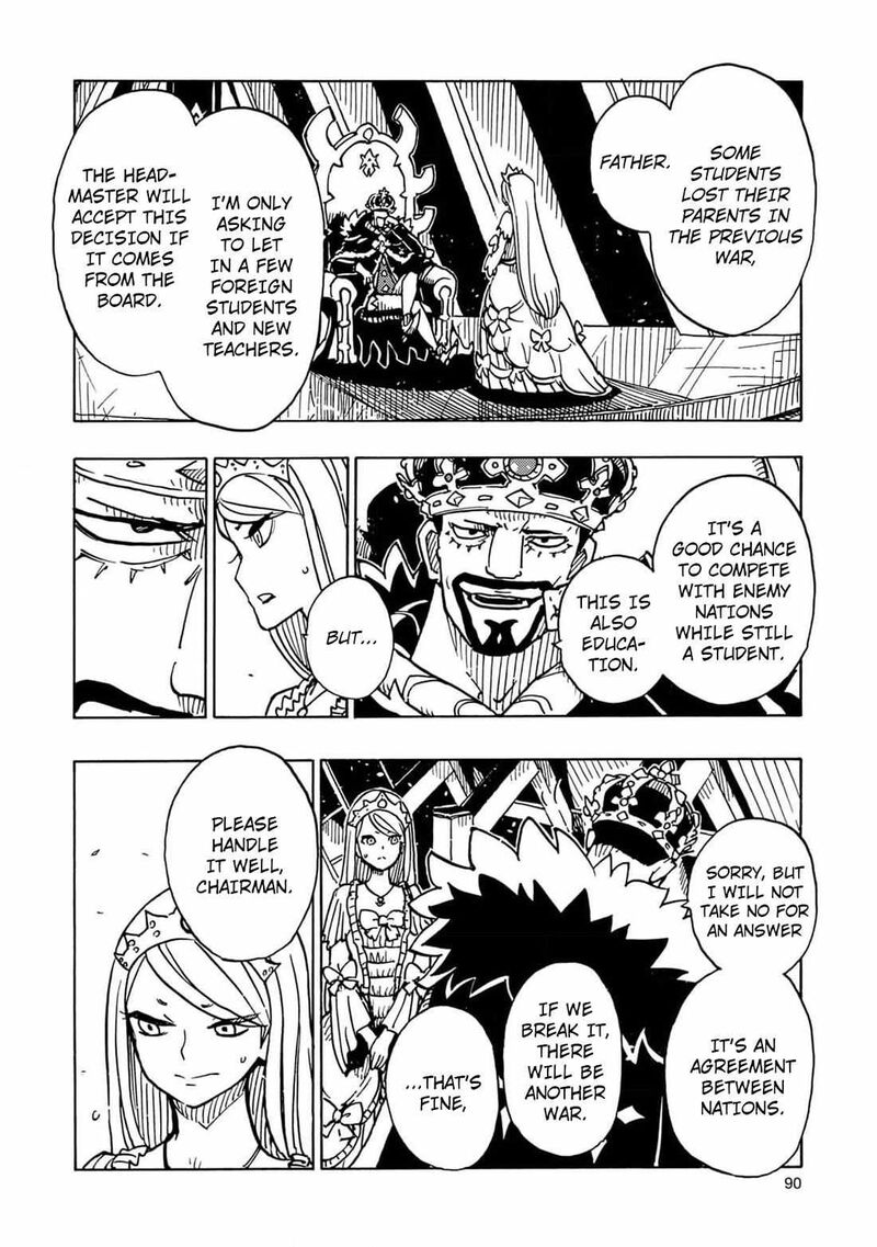 Clevatess Majuu No Ou To Akago To Shikabane No Yuusha 27 14