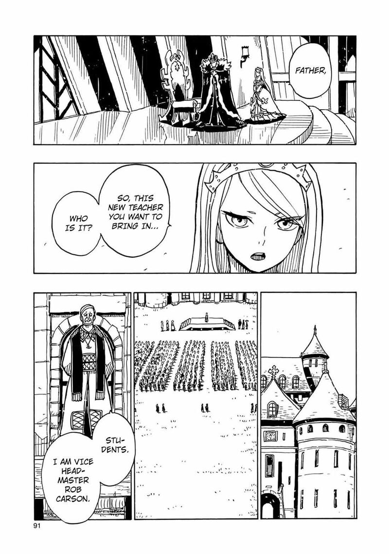 Clevatess Majuu No Ou To Akago To Shikabane No Yuusha 27 15