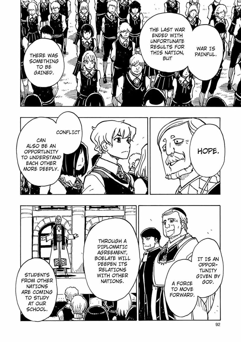 Clevatess Majuu No Ou To Akago To Shikabane No Yuusha 27 16