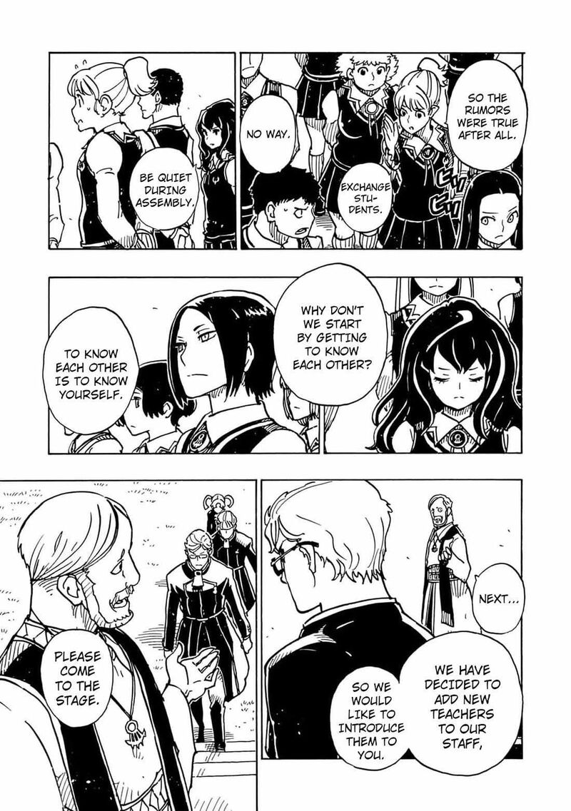 Clevatess Majuu No Ou To Akago To Shikabane No Yuusha 27 17